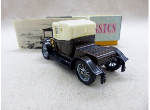 Corgi Toys 9032 Renault Primrose 1910 NM avec Boite
