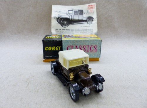 Corgi Toys 9032 Renault Primrose 1910 NM avec Boite