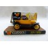 Corgi Toys 9012 Ford T Jaune NM Boite