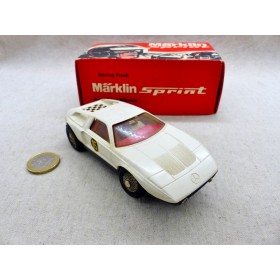 Märklin 1311 Mercedes C111 avec Boite