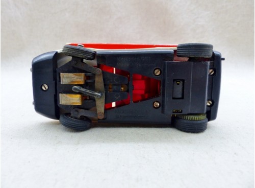 Märklin 1311 Mercedes C111 avec Boite