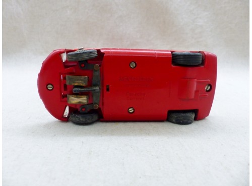 Märklin Sprint 1305 Porsche Carrera 6 avec Boite