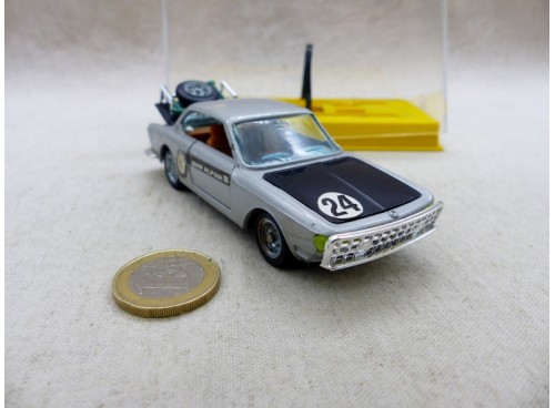 Mattel Mebetoys A63 Gran Toros BMW 2800 Alpina avec Boite