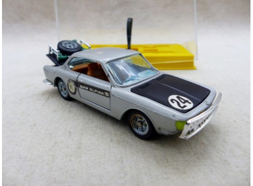 Mattel Mebetoys A63 Gran Toros BMW 2800 Alpina avec Boite