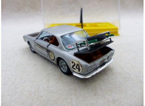 Mattel Mebetoys A63 Gran Toros BMW 2800 Alpina avec Boite