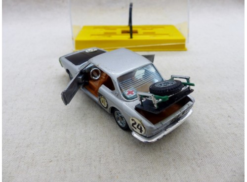 Mattel Mebetoys A63 Gran Toros BMW 2800 Alpina avec Boite