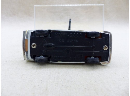 Mattel Mebetoys A63 Gran Toros BMW 2800 Alpina avec Boite