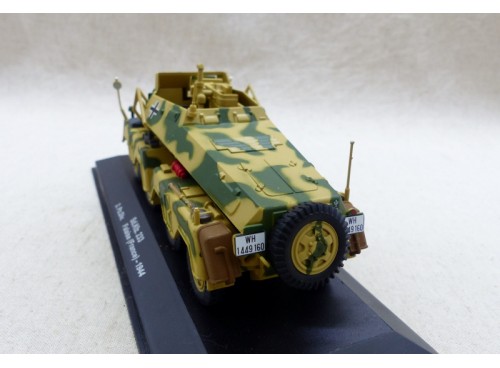 Altaya Vehicule Militaire Blindé Allemand Sd.Kfz. 233 2° Division Panzer Falaise 1944