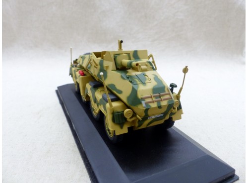 Altaya Vehicule Militaire Blindé Allemand Sd.Kfz. 233 2° Division Panzer Falaise 1944