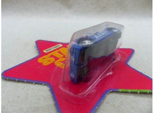 Matchbox MB34 Ford RS 200 dans Blister Star Car