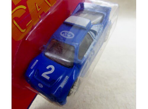 Matchbox MB34 Ford RS 200 dans Blister Star Car