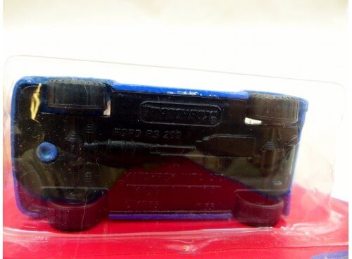Matchbox MB34 Ford RS 200 dans Blister Star Car