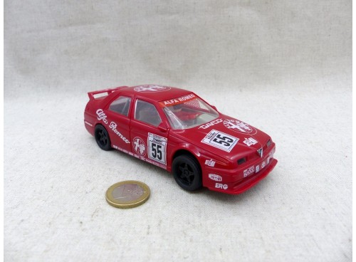 Scalextric C197 Alfa Romeo 155 n° 56 VENDU