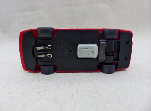 Scalextric C197 Alfa Romeo 155 n° 56 dessous