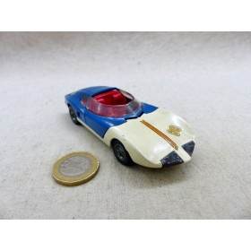 Tekno 931 Monza GT Bleue et Blanche Découverte Exc.