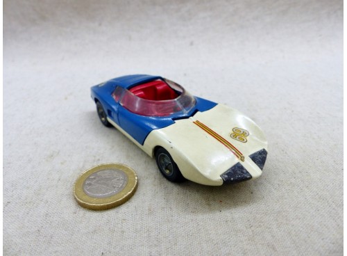 Tekno 931 Monza GT Bleue et Blanche Découverte Exc.