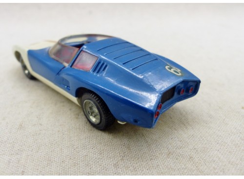 Tekno 931 Monza GT Bleue et Blanche Découverte Exc.