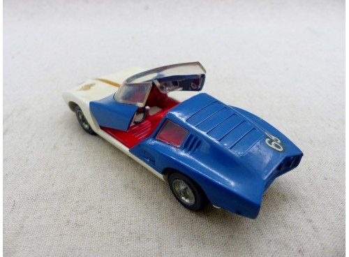 Tekno 931 Monza GT Bleue et Blanche Découverte Exc.