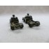 Tekno 949 Dodge:  Paire de Camions Militaires