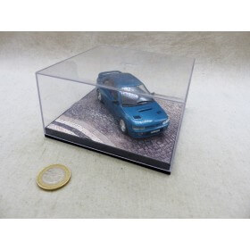Trofeu 1/43 Subaru Impreza Road Car Bleu Neuve Boite