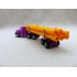 Matchbox King Size K-10 Camion Scammel Transport de Tuyau - Pipe Truck