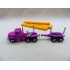Matchbox King Size K-10 Camion Scammel Transport de Tuyau - Pipe Truck