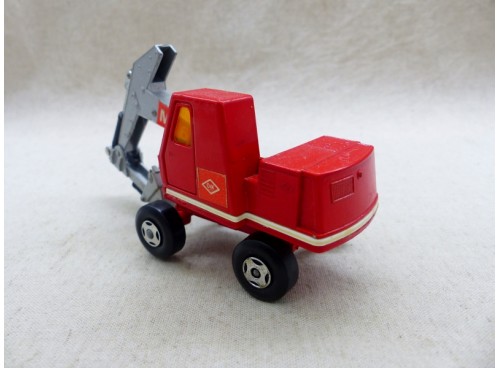 Matchbox King Size K-1 Pelle Hydraulique - Hydraulic Excavator