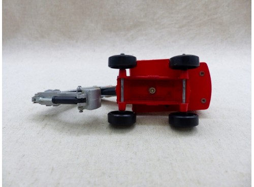 Matchbox King Size K-1 Pelle Hydraulique - Hydraulic Excavator