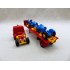 Matchbox King Size K-20 Ford Tractor Transporter