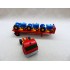 Matchbox King Size K-20 Ford Tractor Transporter