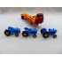 Matchbox King Size K-20 Ford Tractor Transporter