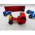 Matchbox King Size K-20 Ford Tractor Transporter