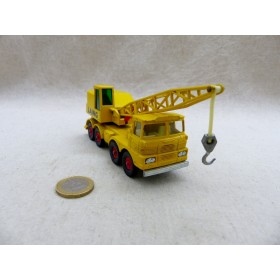Matchbox King Size K-20 Scammell Mobile Crane