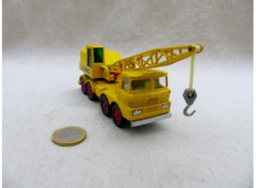 Matchbox King Size K-20 Scammell Mobile Crane