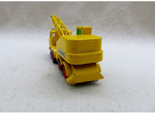 Matchbox King Size K-20 Scammell Mobile Crane