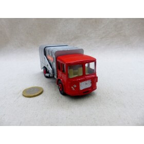 Matchbox King Size K-7 Camion Poubelle / Refuse Truck