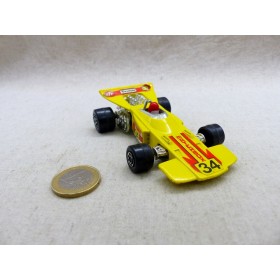 Matchbox King Size K-34 Speed Kings Thunderclap Indy Formula Car