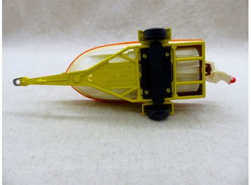 Matchbox Kingsize K-25 Speed Kings Bateau Seaburst Super 70 boat