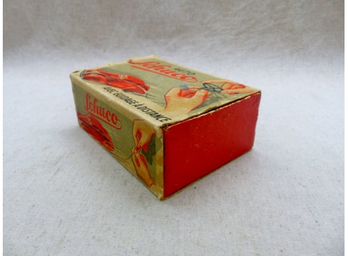 Schuco 3000 Fernlenk-Auto Jouet Tôle  Export Version France Boite