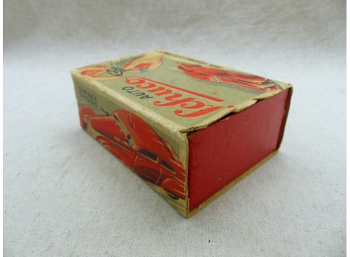 Schuco 3000 Fernlenk-Auto Jouet Tôle  Export Version France Boite 3