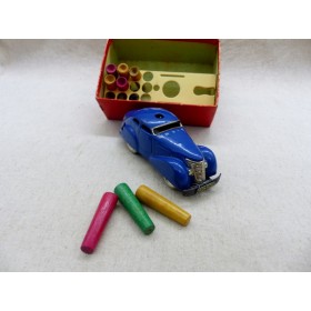 Schuco 3000 Fernlenk-Auto Jouet Tôle  Export Version France