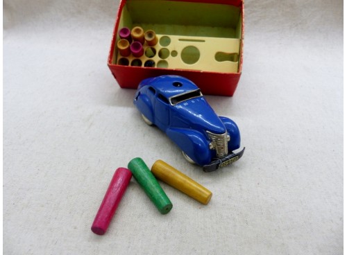 Schuco 3000 Fernlenk-Auto Jouet Tôle  Export Version France