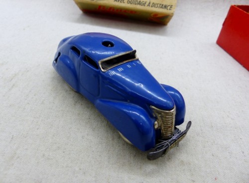 Schuco 3000 Fernlenk-Auto Jouet Tôle  Export Version France