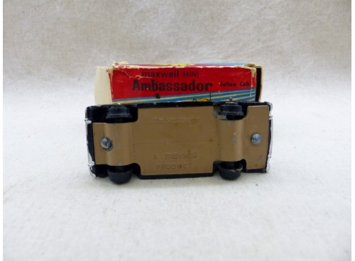 Maxwell Mini 556  Ambassador Taxi NM Boite