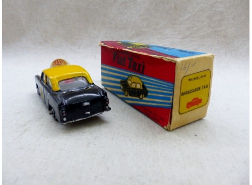 Maxwell Mini 556  Ambassador Taxi NM Boite