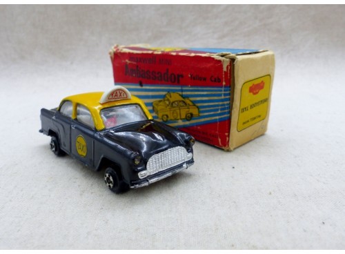 Maxwell Mini 556  Ambassador Taxi NM Boite