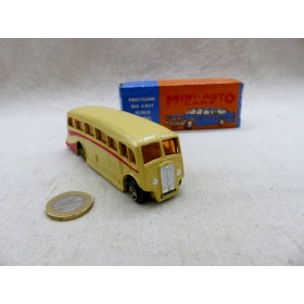 Milton 816 Luxury Coach - Bus NM Boite