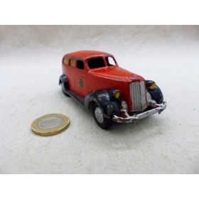 Tekno Denmark No 424 Vintage 1940'S Packard Ambulance