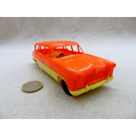 Clé No 15 Simca Break Marly Orange Jaune