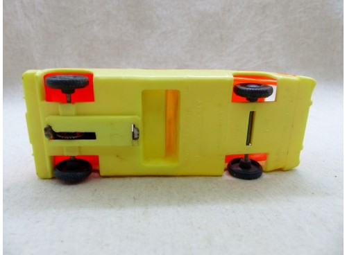 Clé No 15 Simca Break Marly Orange Jaune